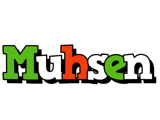 Muhsen venezia logo