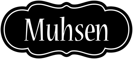 Muhsen welcome logo