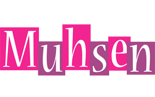 Muhsen whine logo