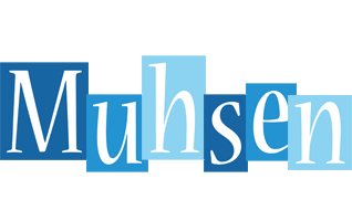 Muhsen winter logo