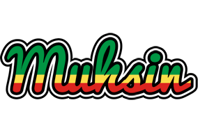 Muhsin african logo