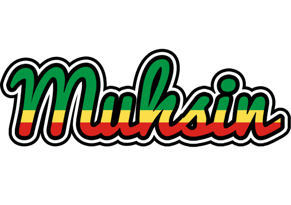 Muhsin african logo