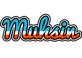 Muhsin america logo
