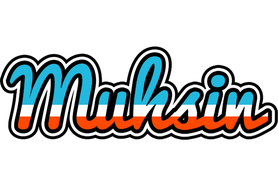 Muhsin america logo