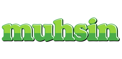 Muhsin apple logo