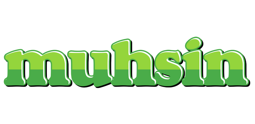 Muhsin apple logo