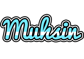 Muhsin argentine logo