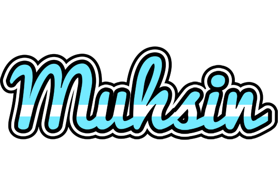 Muhsin argentine logo