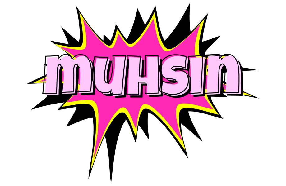 Muhsin badabing logo
