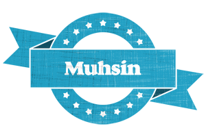 Muhsin balance logo