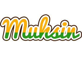 Muhsin banana logo
