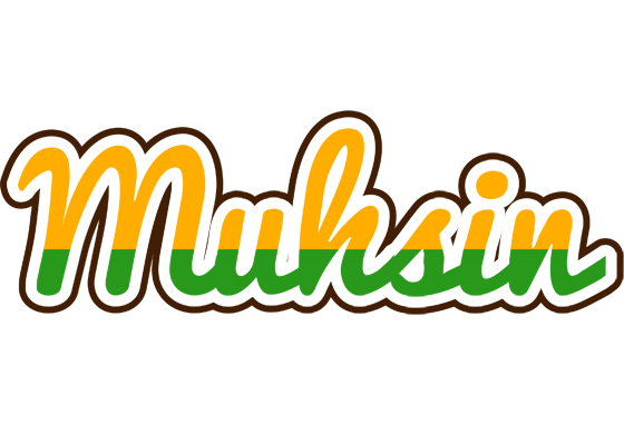 Muhsin banana logo