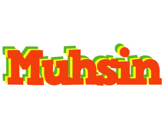 Muhsin bbq logo