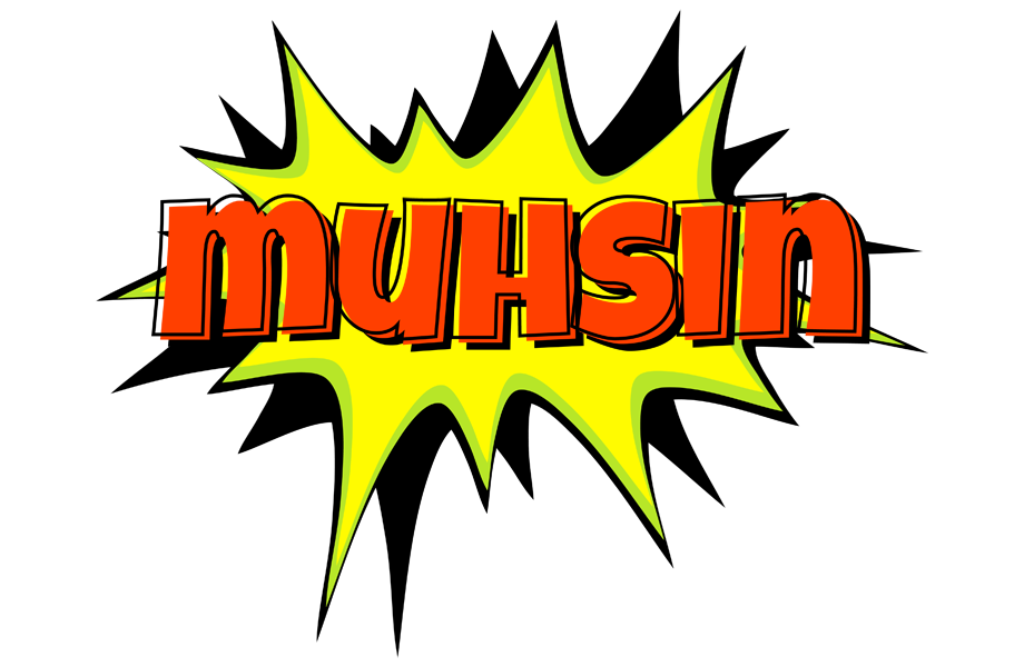 Muhsin bigfoot logo