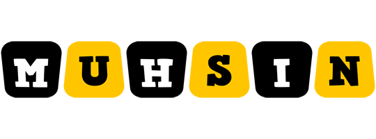 Muhsin boots logo