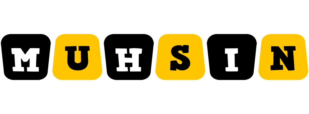 Muhsin boots logo