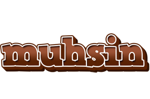 Muhsin brownie logo