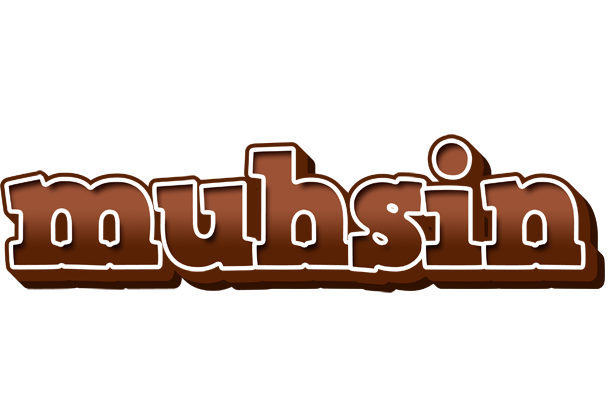 Muhsin brownie logo