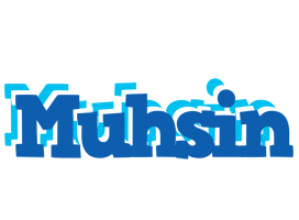 Muhsin business logo