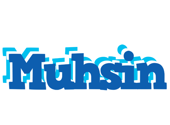 Muhsin business logo