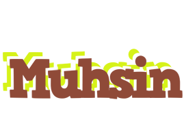 Muhsin caffeebar logo