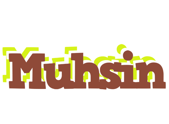Muhsin caffeebar logo