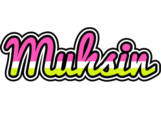 Muhsin candies logo