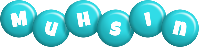 Muhsin candy-azur logo