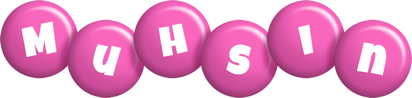 Muhsin candy-pink logo
