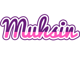 Muhsin cheerful logo