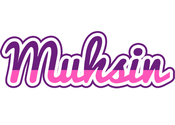 Muhsin cheerful logo
