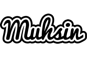 Muhsin chess logo
