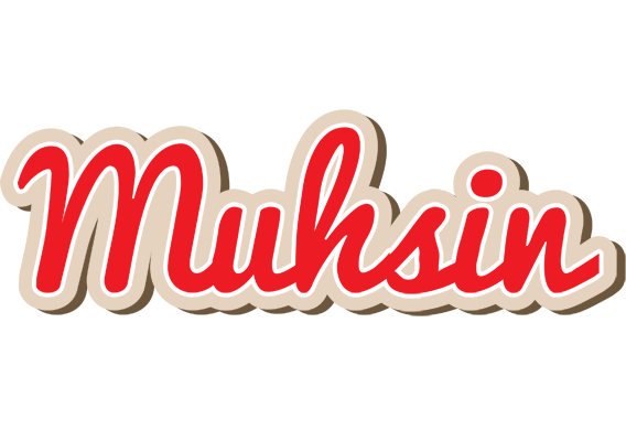 Muhsin chocolate logo