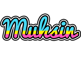 Muhsin circus logo