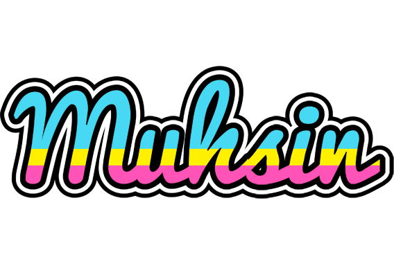 Muhsin circus logo