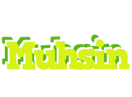 Muhsin citrus logo