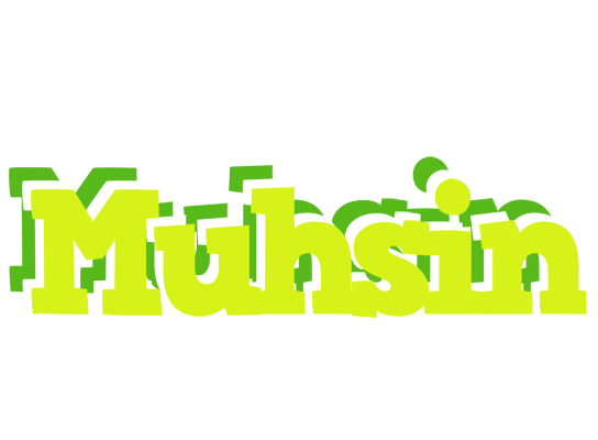 Muhsin citrus logo