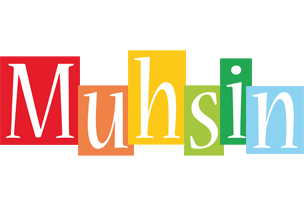 Muhsin colors logo