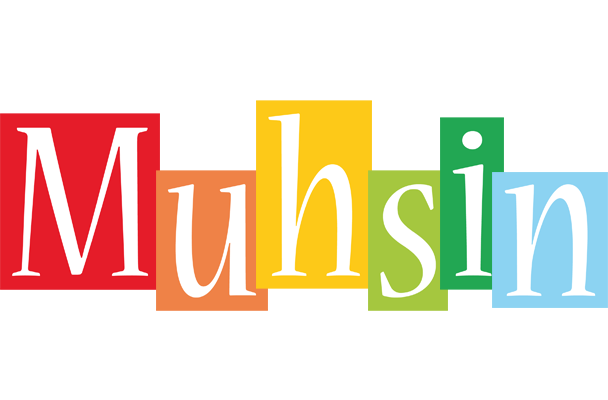 Muhsin colors logo