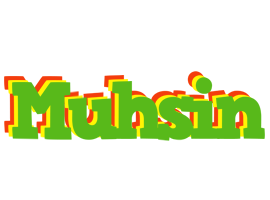 Muhsin crocodile logo