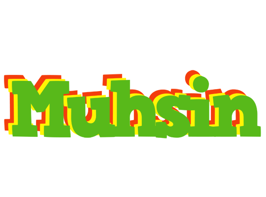 Muhsin crocodile logo