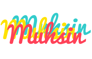 Muhsin disco logo