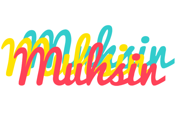 Muhsin disco logo