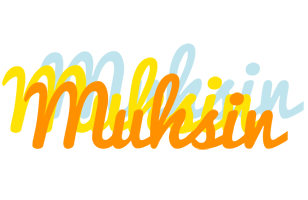 Muhsin energy logo