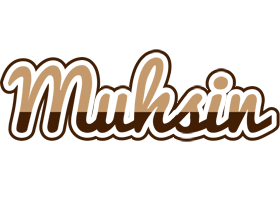 Muhsin exclusive logo