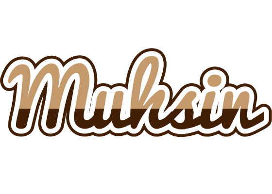 Muhsin exclusive logo