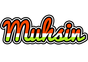 Muhsin exotic logo