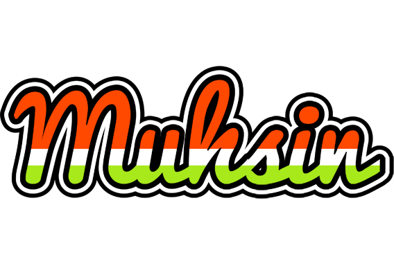 Muhsin exotic logo
