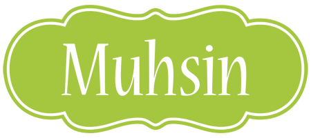 Muhsin family logo