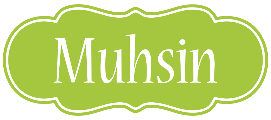 Muhsin family logo